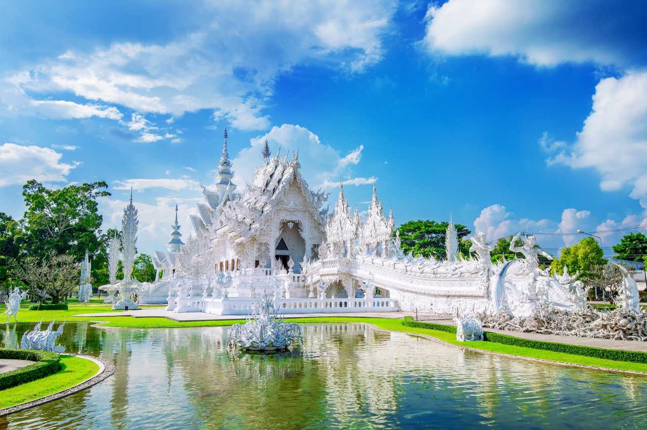 Khám Phá Tam Giác Vàng Ở Thái Lan: Chiang Mai- Chiang Rai